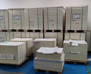 半成品存放區(qū)