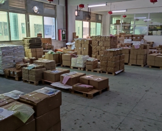 成品倉(cāng)庫(kù)