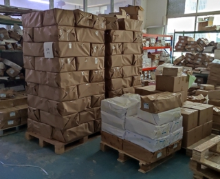 成品倉(cāng)庫(kù)