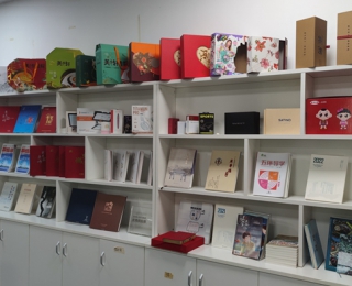 樣品展示區(qū)