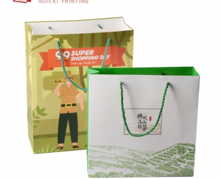 手提紙袋