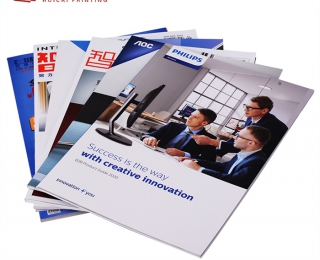 畫冊印刷