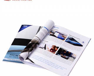畫冊印刷