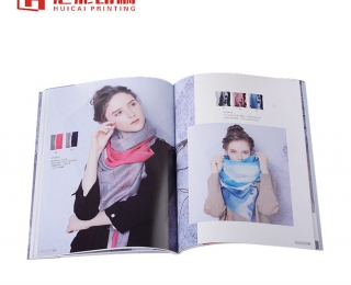 畫冊印刷