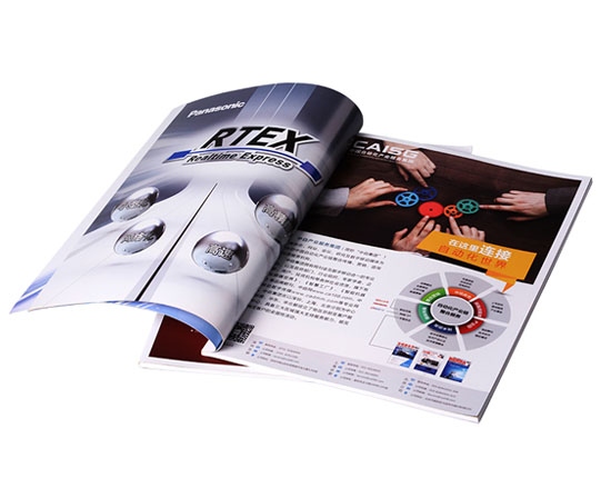 創(chuàng)意引領(lǐng)，專業(yè)打造——公司助力客戶呈現(xiàn)精美宣傳冊(cè)